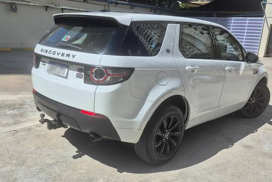 LAND ROVER DISCOVERY SPORT 2.2 16V SD4 TURBO DIESEL SE 4P AUTOMÁTICO